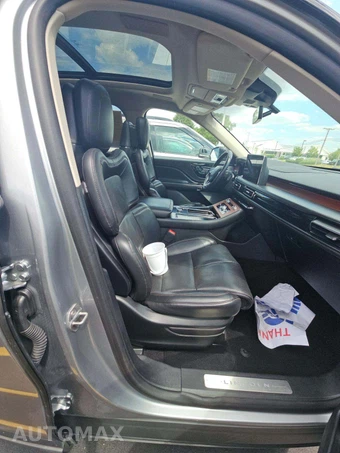 2020 Lincoln Aviator Reserve – miniatura 19