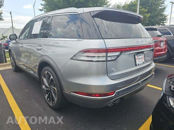 2020 Lincoln Aviator Reserve – miniatura 2