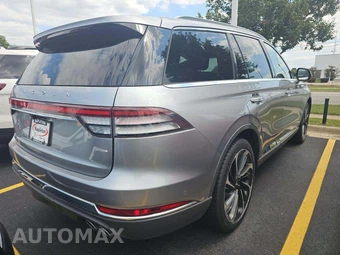 2020 Lincoln Aviator Reserve – miniatura 3