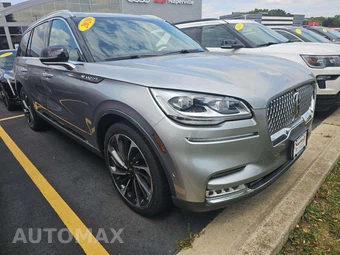 2020 Lincoln Aviator Reserve – miniatura 4