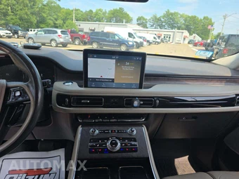 2020 Lincoln Aviator Reserve – miniatura 10