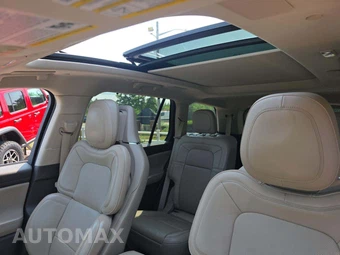 2020 Lincoln Aviator Reserve – miniatura 11