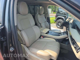 2020 Lincoln Aviator Reserve – miniatura 19