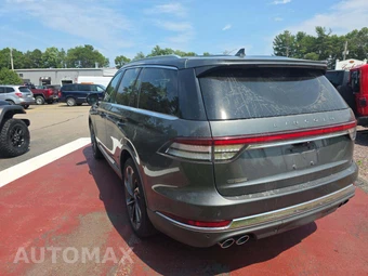 2020 Lincoln Aviator Reserve – miniatura 2
