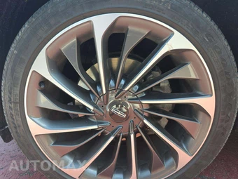 2020 Lincoln Aviator Reserve – miniatura 22