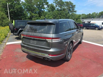 2020 Lincoln Aviator Reserve – miniatura 3
