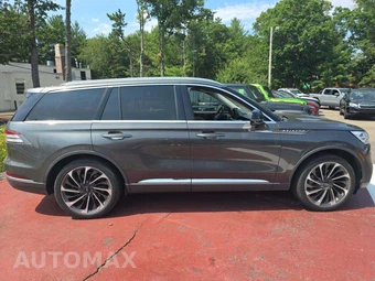 2020 Lincoln Aviator Reserve – miniatura 4