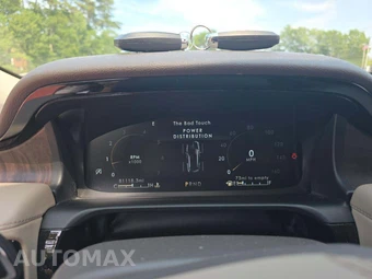 2020 Lincoln Aviator Reserve – miniatura 8