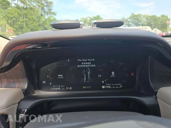 2020 Lincoln Aviator Reserve – miniatura 9