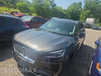 2020 Lincoln Aviator Standard