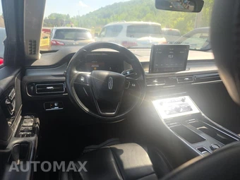 2020 Lincoln Aviator Standard – miniatura 14