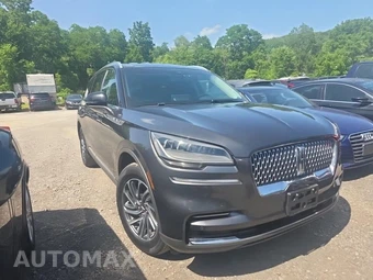 2020 Lincoln Aviator Standard – miniatura 3