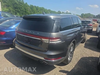 2020 Lincoln Aviator Standard – miniatura 4