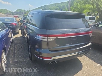 2020 Lincoln Aviator Standard – miniatura 6