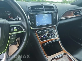 2020 Lincoln Continental Livery – miniatura 14