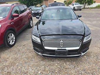 2020 Lincoln Continental Livery – miniatura 2