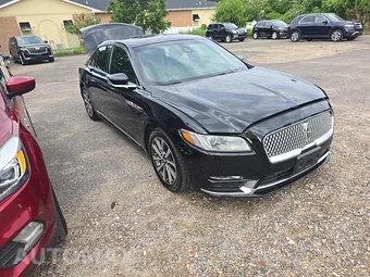 2020 Lincoln Continental Livery – miniatura 3