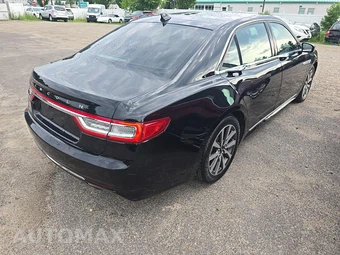 2020 Lincoln Continental Livery – miniatura 4