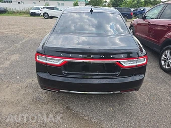 2020 Lincoln Continental Livery – miniatura 5