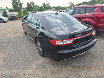 2020 Lincoln Continental Livery – miniatura 6