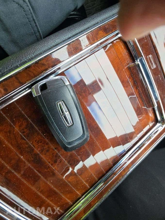 2020 Lincoln Continental Livery – miniatura 5