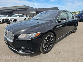 2020 Lincoln Continental Reserve