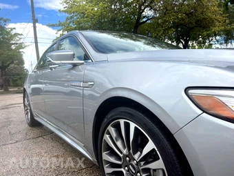 2020 Lincoln Continental Standard - miniatura 10