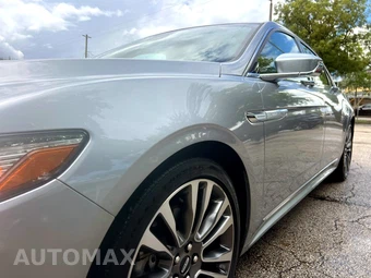 2020 Lincoln Continental Standard - miniatura 11