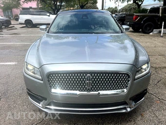 2020 Lincoln Continental Standard - miniatura 2