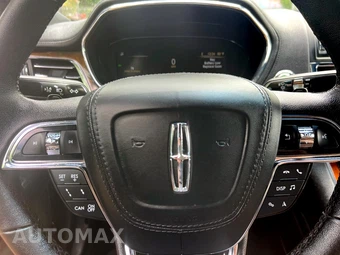 2020 Lincoln Continental Standard - miniatura 27