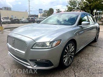 2020 Lincoln Continental Standard - miniatura 3