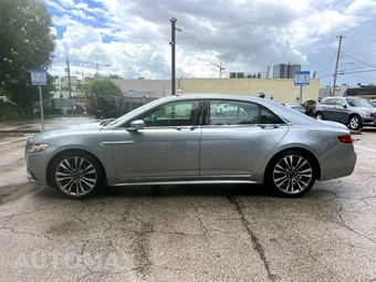 2020 Lincoln Continental Standard - miniatura 4