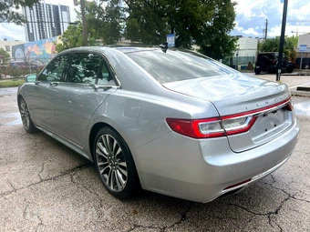 2020 Lincoln Continental Standard - miniatura 5