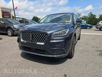 2020 Lincoln Corsair Reserve