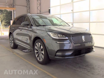 2020 Lincoln Corsair Reserve - miniatura 3