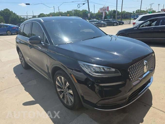 2020 Lincoln Corsair Reserve – miniatura 4