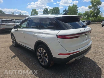 2020 Lincoln Corsair Reserve – miniatura 2