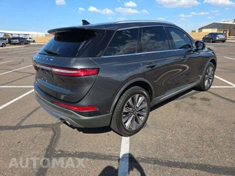 2020 Lincoln Corsair Reserve – miniatura 3