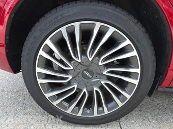 2020 Lincoln Corsair Reserve - miniatura 10