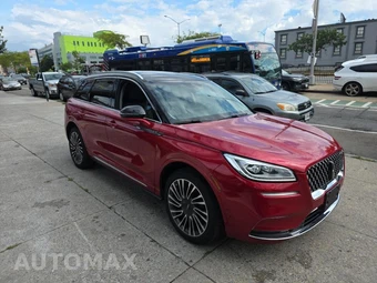 2020 Lincoln Corsair Reserve - miniatura 3