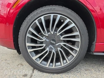 2020 Lincoln Corsair Reserve - miniatura 8