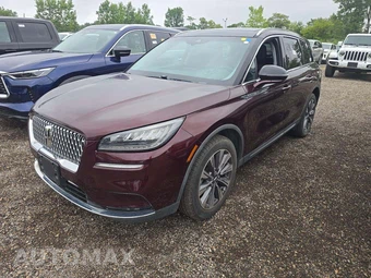 2020 Lincoln Corsair Reserve