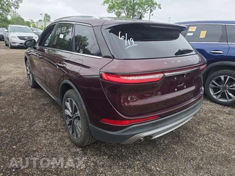 2020 Lincoln Corsair Reserve - miniatura 2