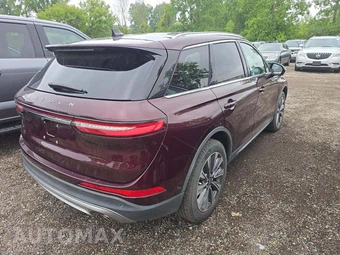 2020 Lincoln Corsair Reserve - miniatura 3