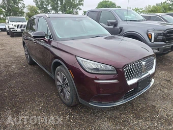 2020 Lincoln Corsair Reserve - miniatura 4