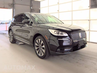 2020 Lincoln Corsair Reserve - miniatura 3