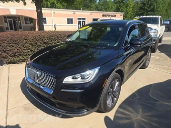 2020 Lincoln Corsair Reserve