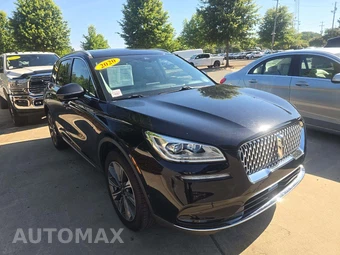2020 Lincoln Corsair Reserve – miniatura 4
