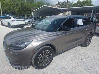2020 Lincoln Corsair Standard