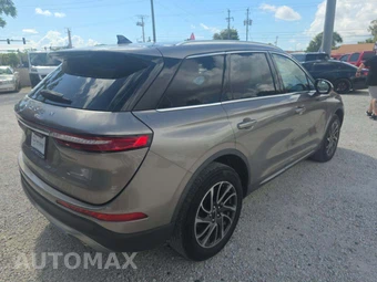 2020 Lincoln Corsair Standard – miniatura 3